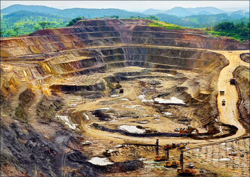 自由開講》非洲G20的礦產覺醒︰當大國缺席 資源戰略重寫全球版圖