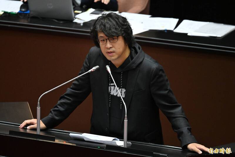 自由開講》修法補國安漏洞不能得罪中共？ 羅智強自我閹割立委職權