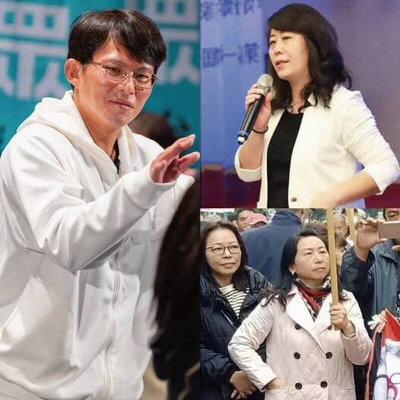 名家分享～張育萌》看看徐春鶯的黑歷史 黃國昌少鬼扯～