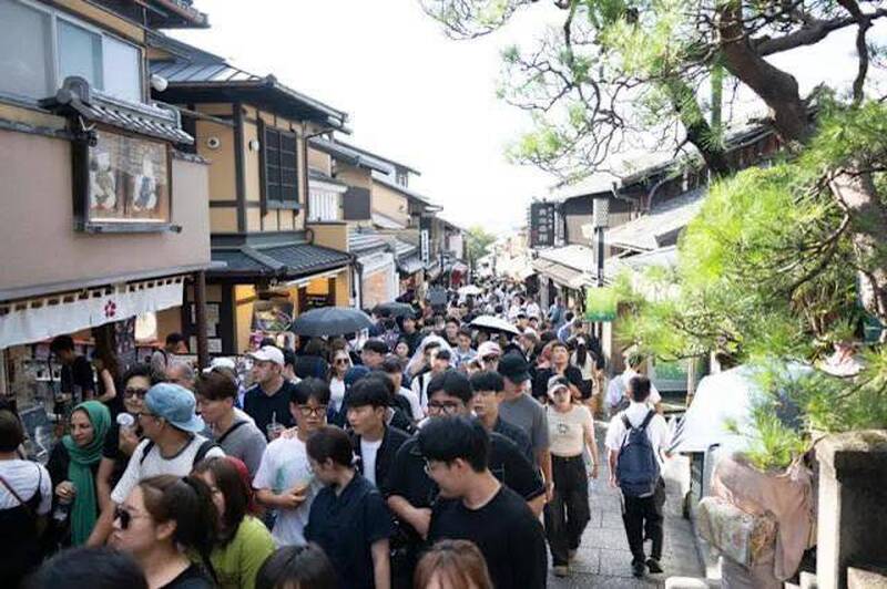 矢板明夫觀點》中國遊日禁令 懲罰到自己人