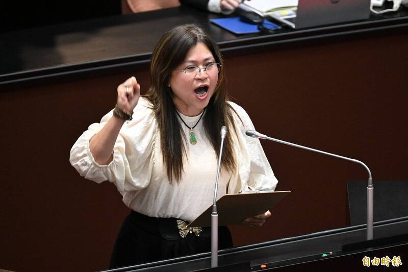 自由開講》參政非特權是責任 從新加坡制度看麥玉珍現象