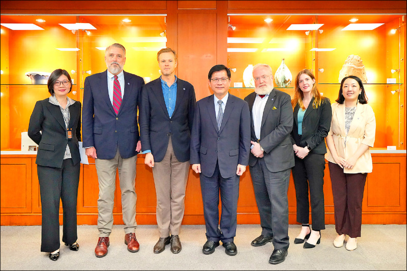 自由共和國》廖明輝 ／美國智庫台北行觀察報告