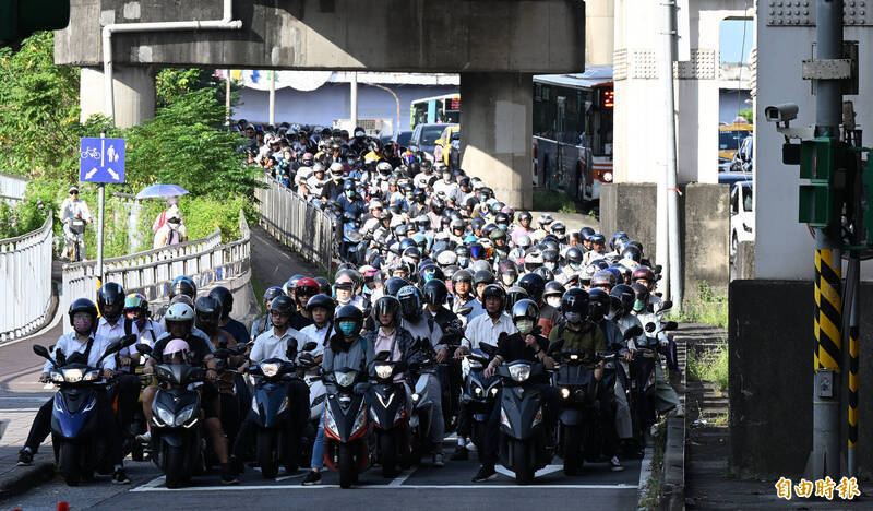沈榮欽國際視野》微知識：世界機車大國