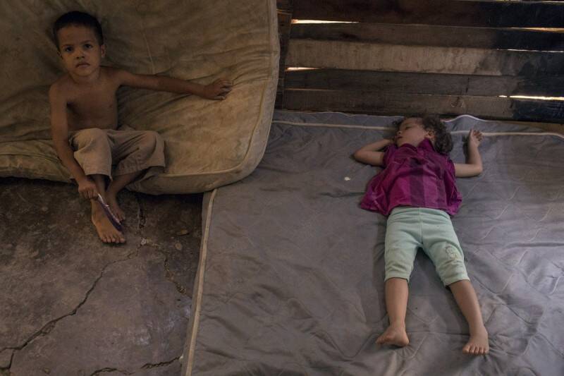 Emmy時間》產石油卻苦人民 談委內瑞拉窮困絕望之境！