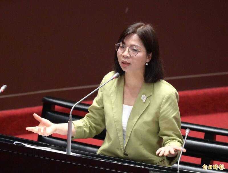 自由開講》代理孕母不是立法急件 評林淑芬對制度理性的堅持