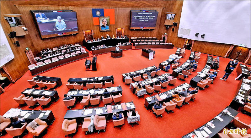 自由開講》「助理費」改「立委補助費」國會助理表心聲