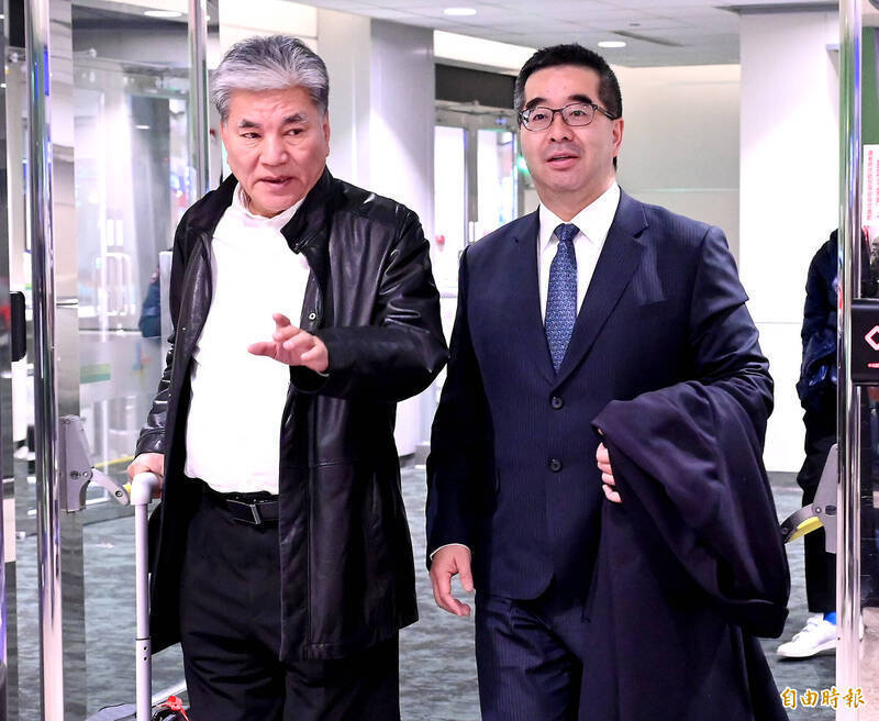 自由開講》交流變成政治輸送，國共論壇背後的國安陷阱