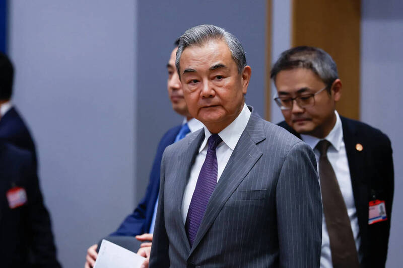 自由開講》當戰狼開始講道理 更該警覺！