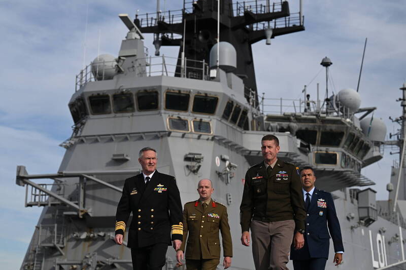 自由開講》從南太平洋到台海，AUKUS潛艦與印太聯盟的戰略縱深