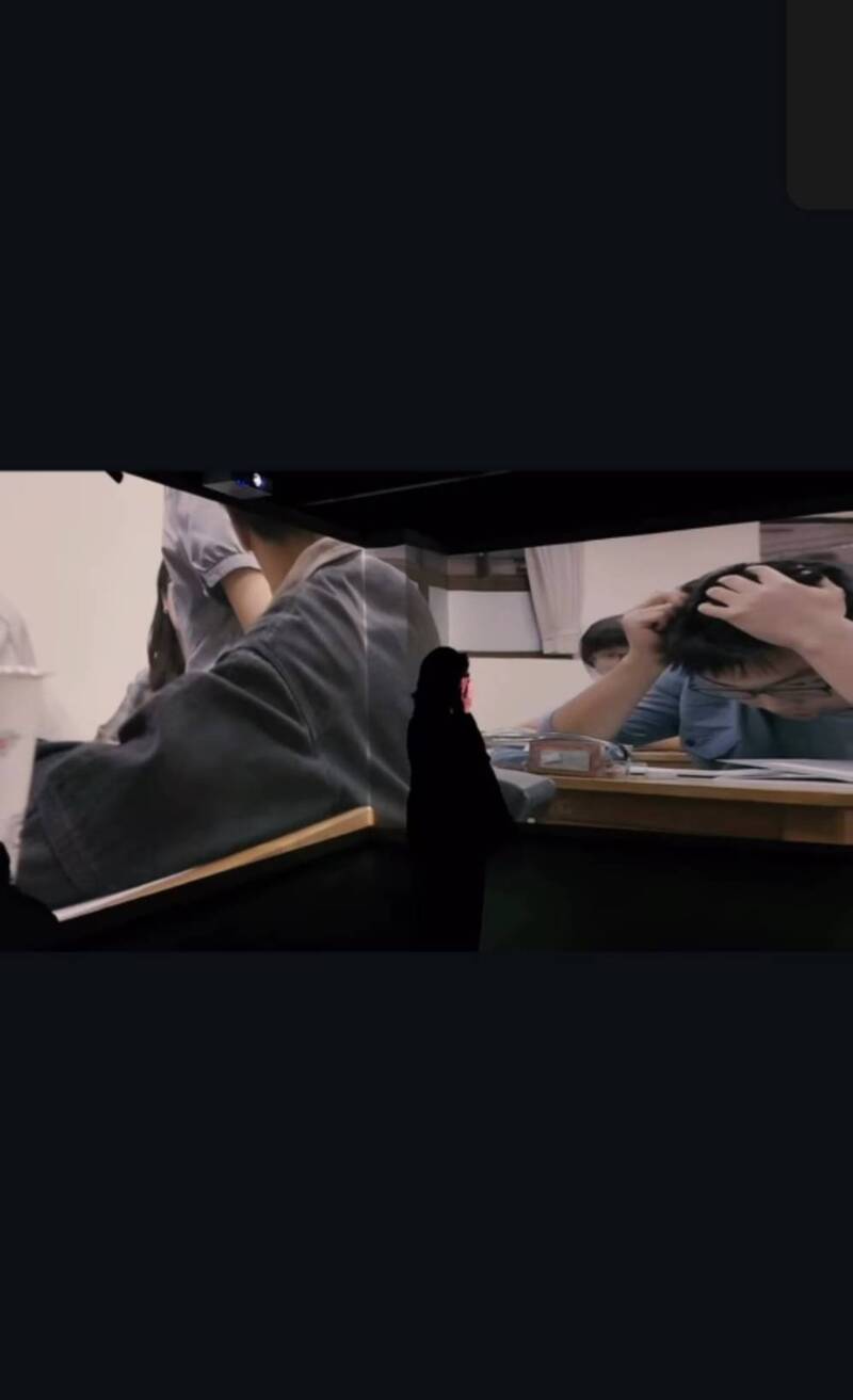 自由開講》科技如何看見寂靜？青年世代以沉浸式投影轉譯聽障者的世界