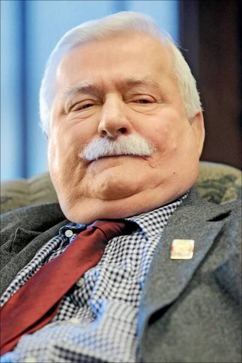 自由開講》波蘭前總統：應由台灣領導中華民族統一