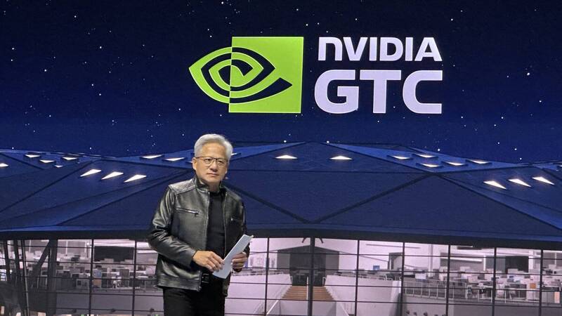 自由開講》黃仁勳的「宇宙算力」宣言與台灣供應鏈的地位