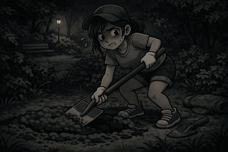 法操》【司想評論】18歲女廁所產子赴公園掩埋！何謂生母殺嬰罪？