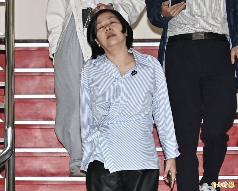 自由開講》看待李貞秀就職前後的紛擾，當以法治為先！