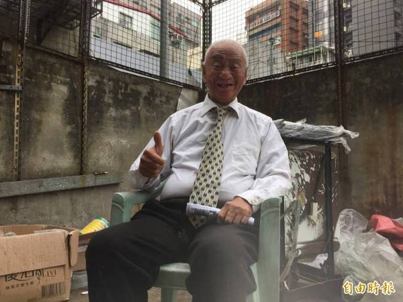 自由開講》趙衍慶的反共風骨，映照國民黨價值漂移