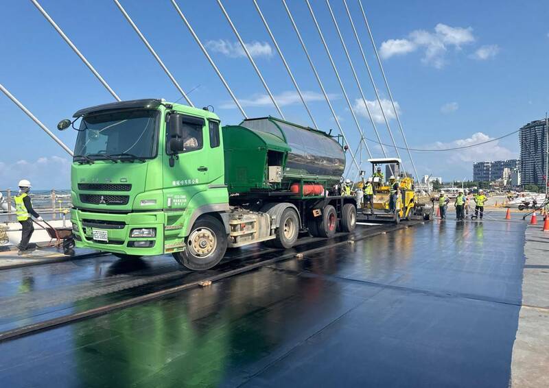 自由開講》瀝青斷貨考驗的不是口號 而是地方治理