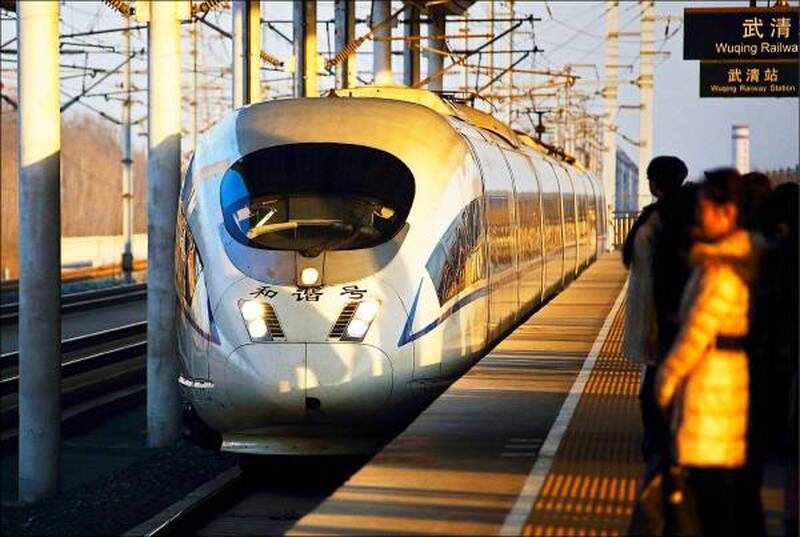 自由開講》一條被說出來的鐵路：高鐵通台的戰略語言