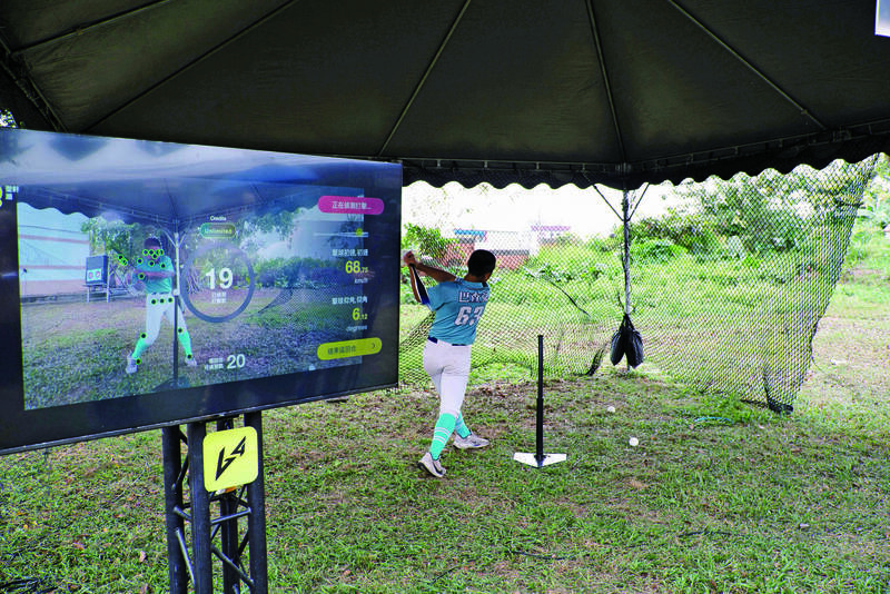 工業技術與資訊》影像辨識與大數據分析 科技棒球輔助系統為小選手圓夢