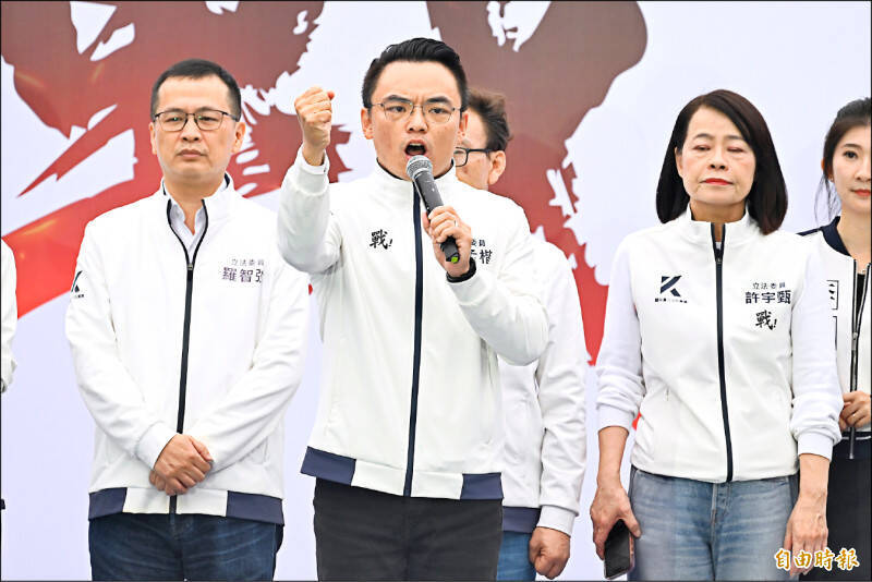 自由開講》上凱道討公道 還是權力盤算的集體演出？