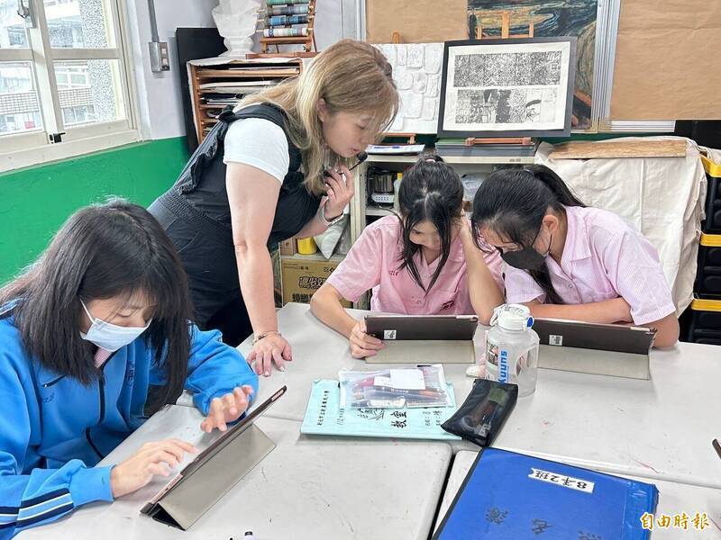 自由開講》AI 時代教育治理轉型，行政減量與台灣科技實力的新結合