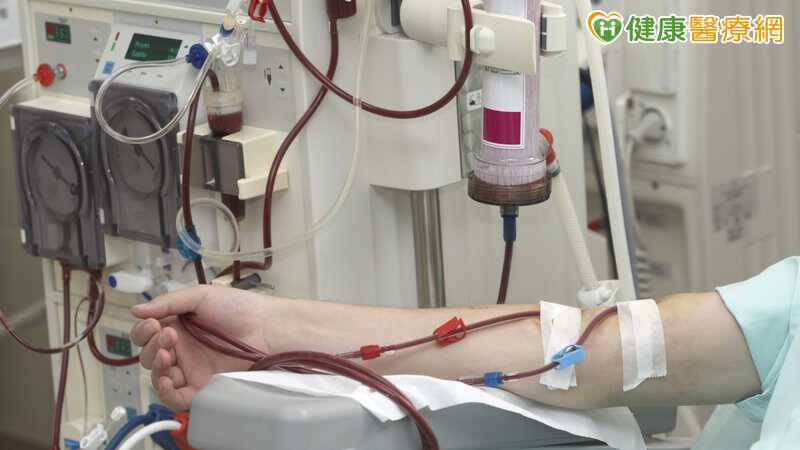 健康醫療網》洗血能「洗掉發炎」？醫揭與洗腎差異 臨床定位與風險一次看