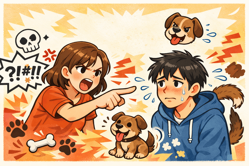 法操》【刑法小教室】罵人是狗算是公然侮辱嗎？你罵的那句會被罰多少？