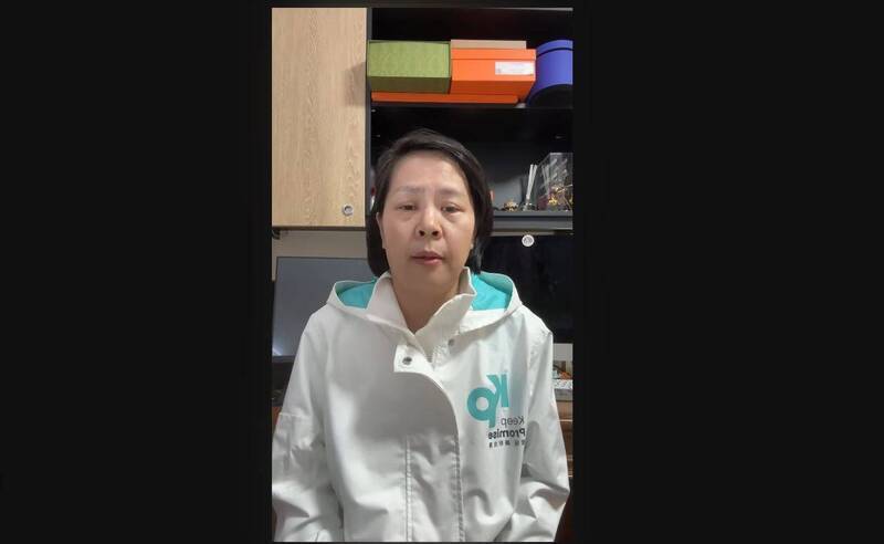 名家分享~賴寇蒂》請鬼容易，送鬼難——民眾黨為什麼不好處理李貞秀？