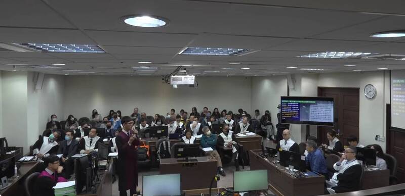 自由開講》法庭不是直播節目 別讓司法淪為表演舞台