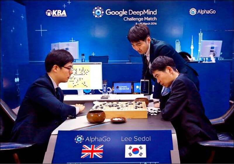 自由開講》擊敗AlphaGo的男人回來了 人類與AI的第二回合開始了嗎？