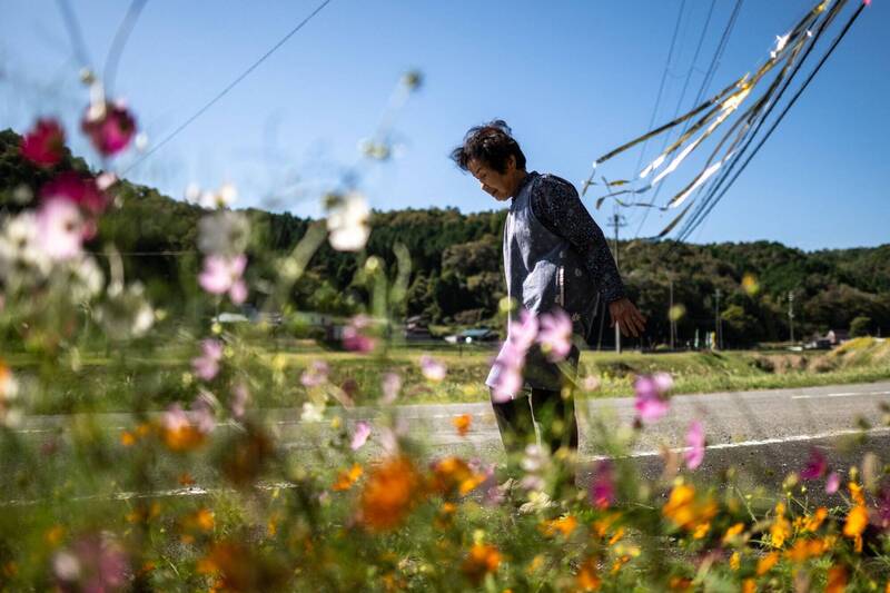 名家分享~福澤喬》夕陽村落的一盞燈：市野野「一村貸」 邀旅人走進聚落生活