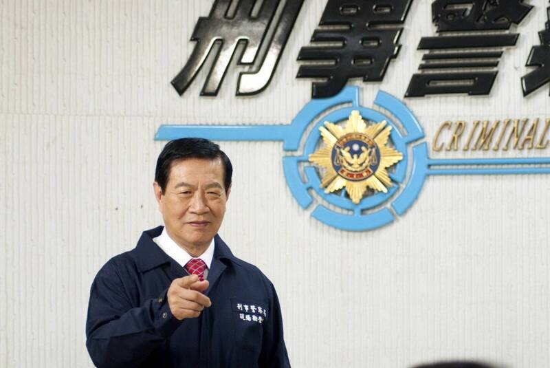 自由開講》李昌鈺博士鑑識下的牛仔褲