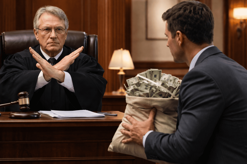 法操》【司想評論】拿完 600 萬遺產就想「回歸本家」？法院為何駁回聲請？