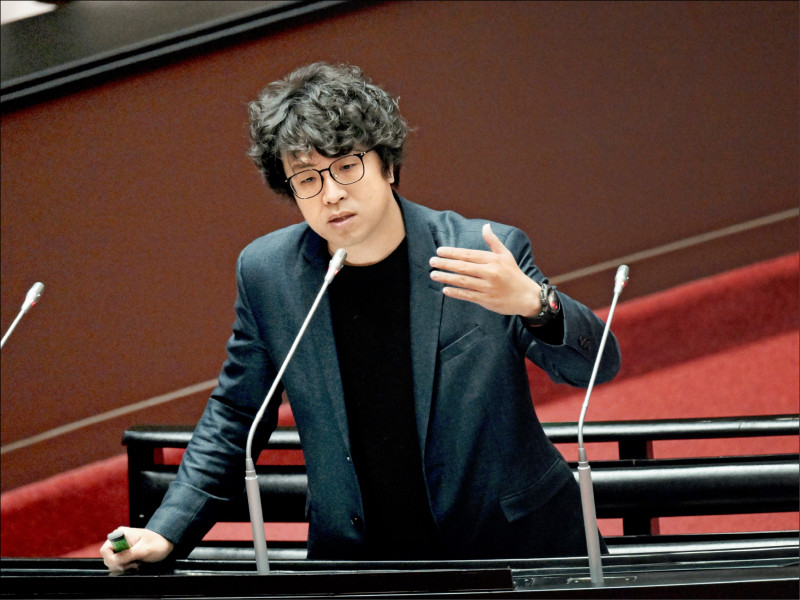 新聞線上》沈伯洋適合選台北市長嗎