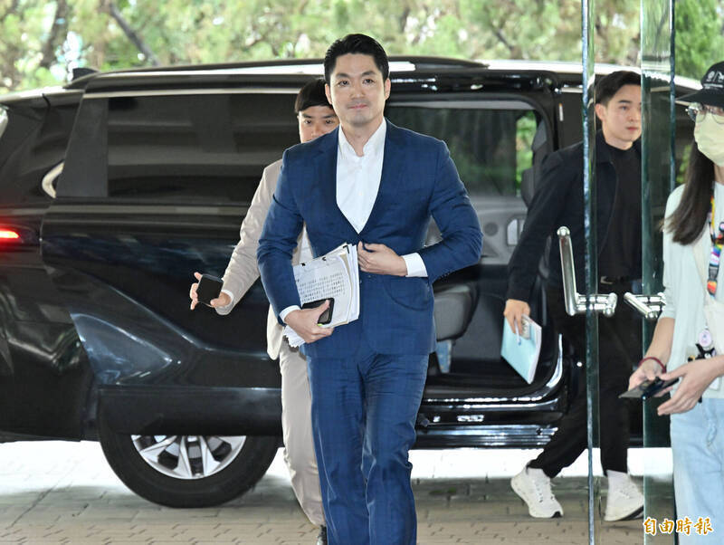 自由開講》「吉祥物型市長」蔣萬安靠什麼勝選