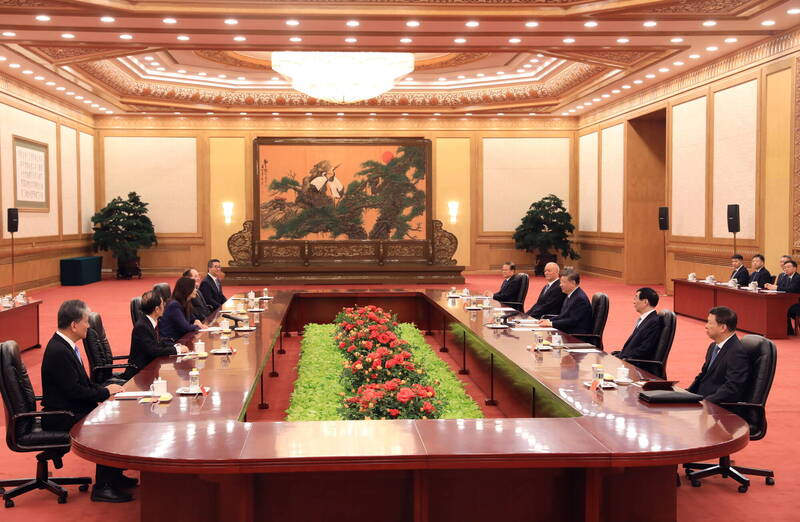 自由開講》國共私開和平之窗 晾在外面的卻是台灣民意