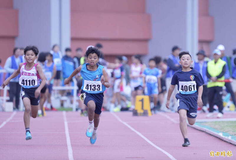 自由開講》別讓教養焦慮 扼殺了孩子在運動中的眼神光