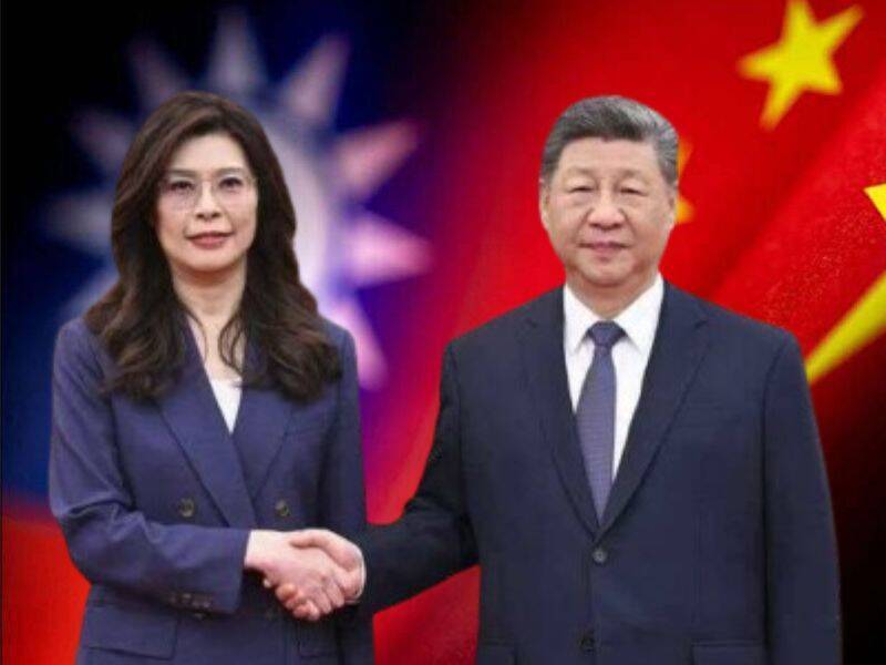 自由開講》鄭習會之後：台灣如何被重新設定選擇框架