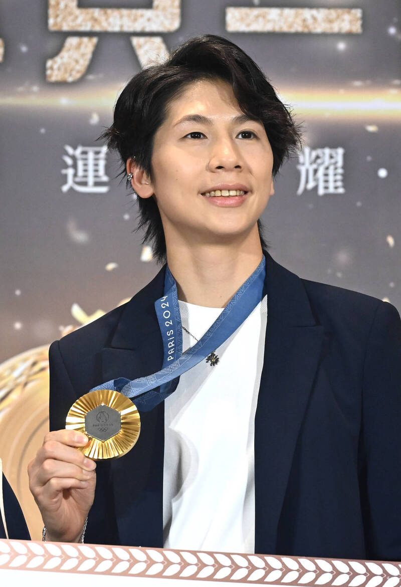 自由開講》當選手得靠金牌自保，真正失格的是誰？