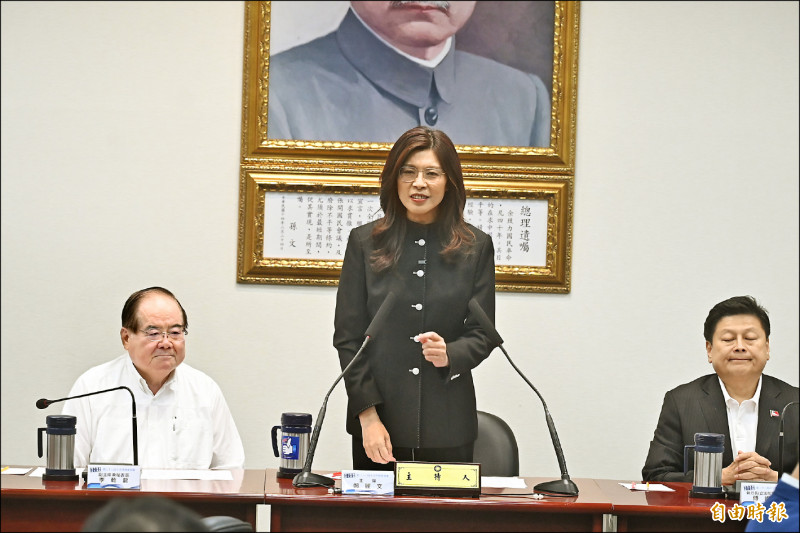 新聞線上》國民黨剝奪台灣人的選擇權