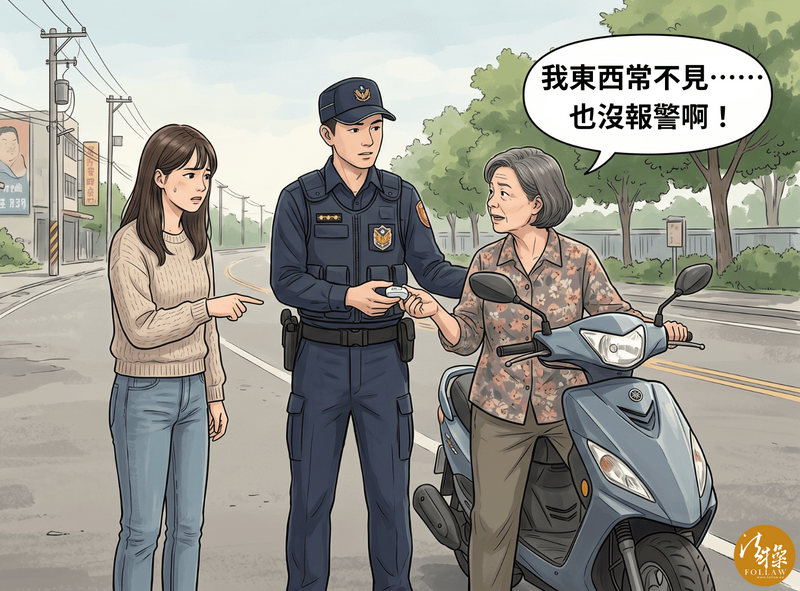 法操》【刑法小教室】撿走耳機還辯「我東西也常不見」 竊盜跟侵占哪裡不同？