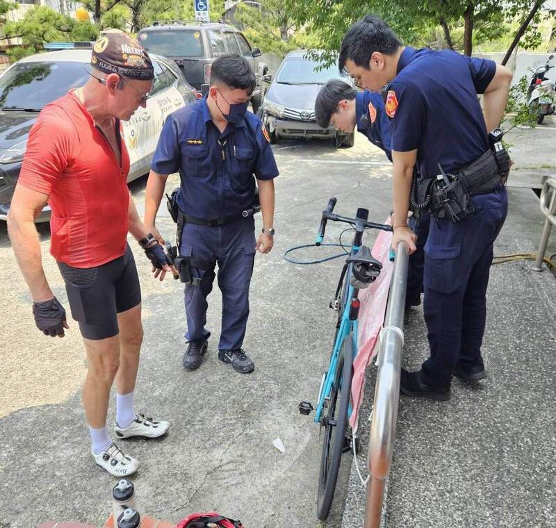 自由開講》給彰化警方按個讚