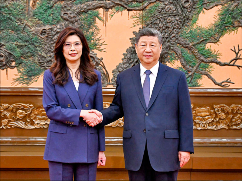 自由共和國》黃清龍／看穿習近平「尊重」背後的統戰邏輯