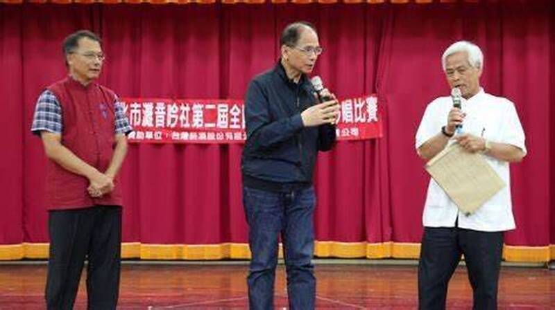 自由開講》《新北市灘音吟社百週年慶紀念詩集》序