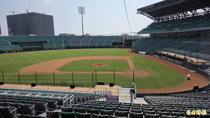 自由開講》日租嫌煩、認養嫌貴！ 亞太主球場這筆帳，不該算在台南市府頭上