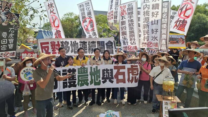 自由開講》當焚化爐選址變成既定答案