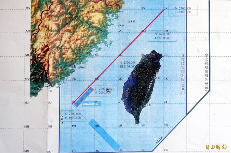 自由開講》中國阻止賴清德總統出訪一事，正挑戰國際秩序