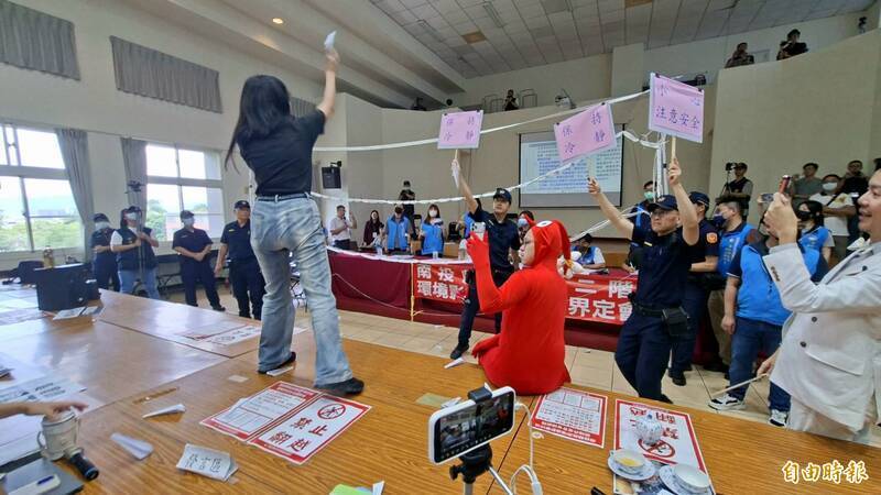 自由開講》一片茶葉 真的可能撼動台灣嗎？名間焚化爐選址的產地信任危機
