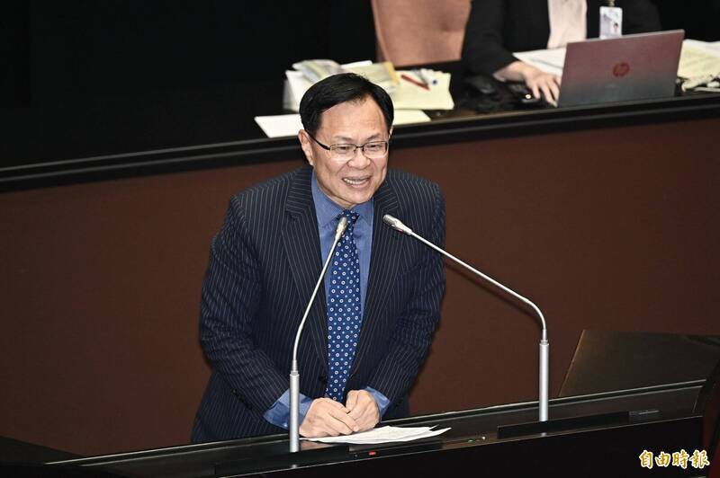 自由開講》立院延會玩法弄權 藍白合成「腥」政治
