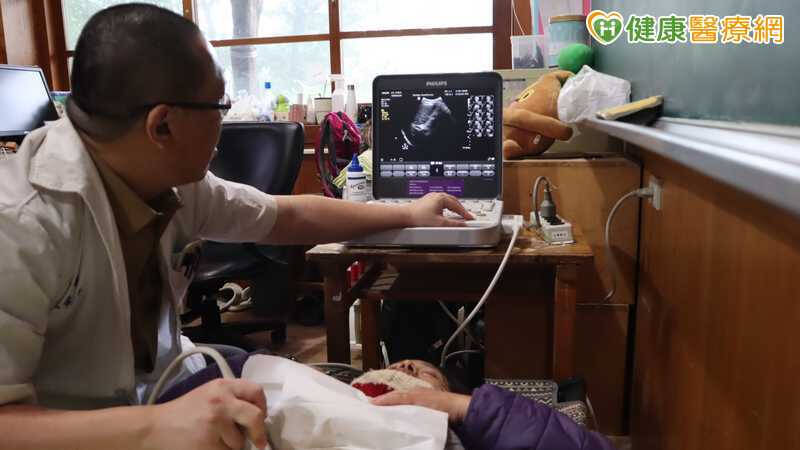 健康醫療網》偏鄉看診揪出部落婦女自體免疫疾病 馬偕醫：莫名「累累的」要留意