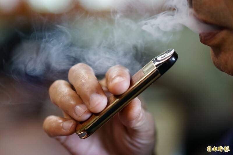 自由開講》菸害防制法應修法 納入電子煙「持有」管制